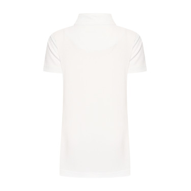 T-shirt Imperial Riding Carlos bambino Bianco
