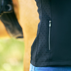 Giacca Imperial Riding Charles bambino Nero