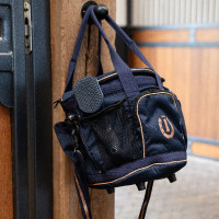 Borsa da grooming Imperial Riding Classic Kids Marina Blu marino