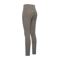 Leggings da equitazione Easy Rider Dietse Performance FullGrip donna Magnete Grigio Leggings da equitazione Easy Rider Dietse Performance FullGrip donna Magnete Grigio