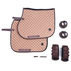 Stinchiere HV Polo Air Flow Marrone