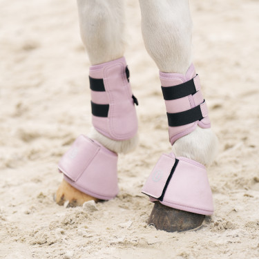 Ghette Imperial Riding Rebel Ballerine Rosa