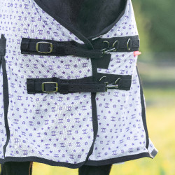 Coperta anti-mosche Imperial Riding Carlys Ballerine DOP