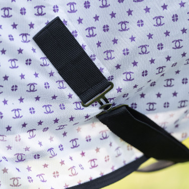 Coperta anti-mosche Imperial Riding Carlys Ballerine DOP