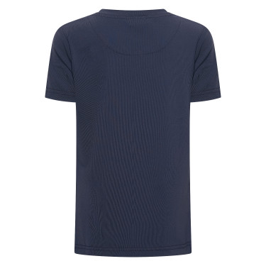 T-shirt HV Polo Wendy Bambini Marina Blu marino