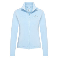 Cardigan tecnico HV Polo Lili Azzurro chiaro Blu Cardigan tecnico HV Polo Lili Azzurro chiaro Blu