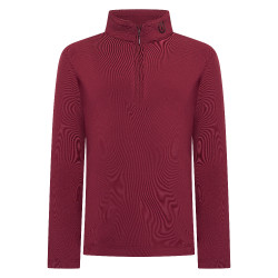 Strato base Imperial Riding Jamy bambino Fico Viola