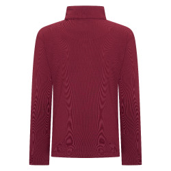 Strato base Imperial Riding Jamy bambino Fico Viola