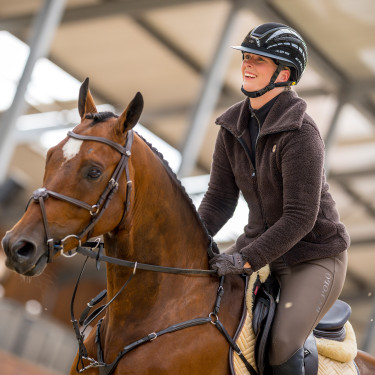 Cardigan HV Polo Liz donna