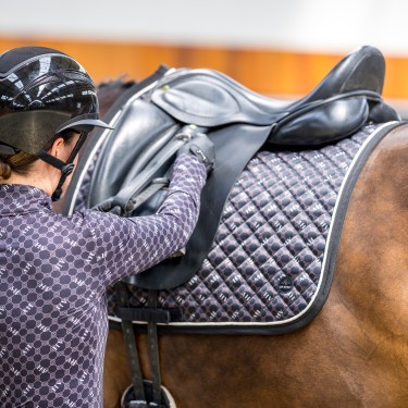 Sottosella HV Polo Peggy Dressage Nero