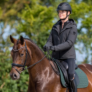 Giacca da donna HV Polo Aurelia Nero
