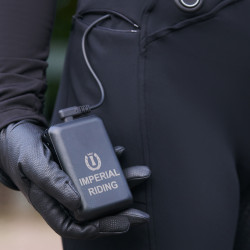 Batteria Imperial Riding Heat Nero