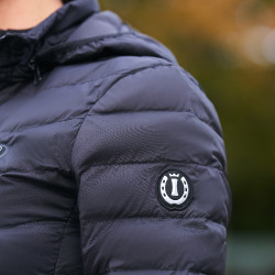 Giacca riscaldante da donna Imperial Riding Nero Giacca riscaldante da donna Imperial Riding Nero