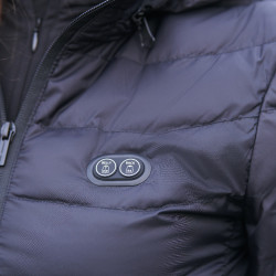 Giacca riscaldante da donna Imperial Riding Nero Giacca riscaldante da donna Imperial Riding Nero