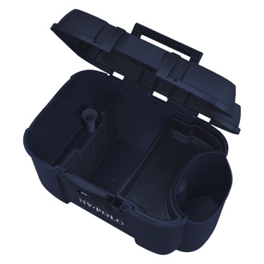 Scatola per la toelettatura HV Polo Nena Marina Blu marino