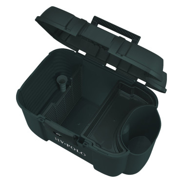 Scatola per la toelettatura HV Polo Nena Verde petrolio Scatola per la toelettatura HV Polo Nena Verde petrolio