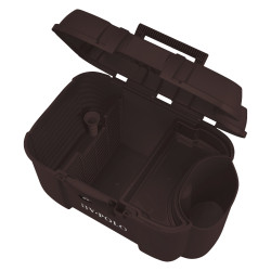 Scatola per la toelettatura HV Polo Nena Legno Beige
