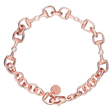 Bracciale HV Polo Sophia donna Oro rosa Bracciale HV Polo Sophia donna Oro rosa