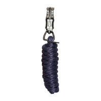Longe da attacco HV Polo Sacha con moschettone anti-panico Marina Blu marino