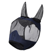 Maschera antimosche Imperial Riding Marina Blu marino