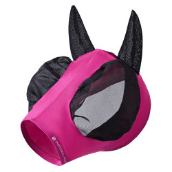 Maschera antiparassiti Imperial Riding Trail ride basic Rosa