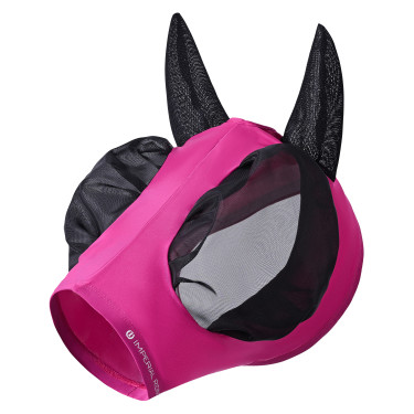 Maschera antiparassiti Imperial Riding Trail ride basic Rosa