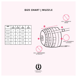 Cesta Imperial Riding con pelliccia Nero