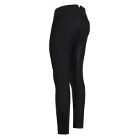 Pantaloni da equitazione Imperial Riding Bliss FullGrip donna Nero