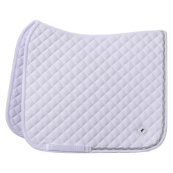 Sottosella Imperial Riding Basic cotton Dressage Bianco Sottosella Imperial Riding Basic cotton Dressage Bianco