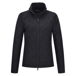 Giacca Imperial Riding Jenny Hybrid da donna Nero Giacca Imperial Riding Jenny Hybrid da donna Nero