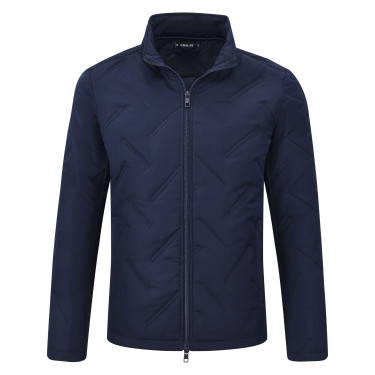 Giacca Imperial Riding Jon Hybrid da uomo Marina Blu marino