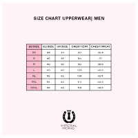 Giacca Imperial Riding Jon Hybrid da uomo Marina Blu marino