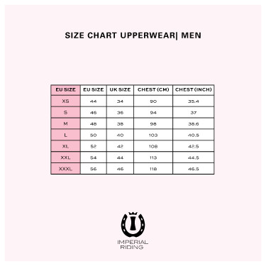 Giacca Imperial Riding Jon Hybrid da uomo Marina Blu marino