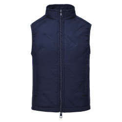 Gilet senza maniche Imperial Riding Jack Hybrid bambino Marina Blu marino