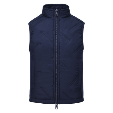 Gilet senza maniche Imperial Riding Jack Hybrid bambino Marina Blu marino