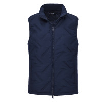 Gilet senza maniche Imperial Riding Jon Hybrid uomo Marina Blu marino