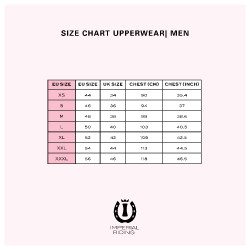 Gilet senza maniche Imperial Riding Jon Hybrid uomo Marina Blu marino