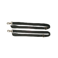 Cinghie cosciali Weatherbeeta Nero