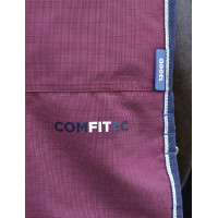 Coperta ComFiTec Essential Turnout WeatherBeeta 50 g Bordeaux / blu navy