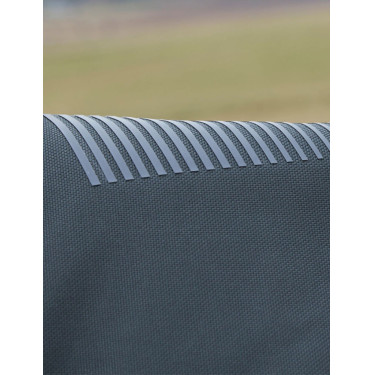 Coperta ComFiTec Ultra Turnout WeatherBeeta con collo staccabile 100 g Nero