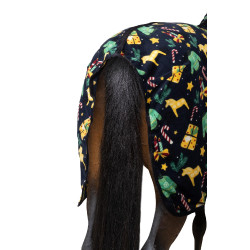 Coperta di Natale per cavallo Horze Maglione di Natale