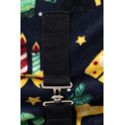 Coperta di Natale per cavallo Horze Maglione di Natale