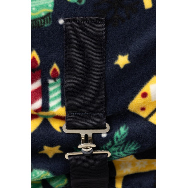 Coperta di Natale per cavallo Horze Maglione di Natale