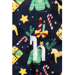 Coperta di Natale per cavallo Horze Maglione di Natale