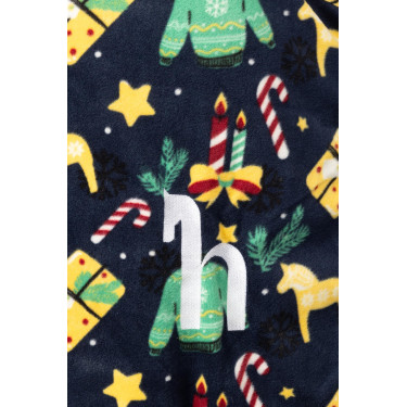 Coperta di Natale per cavallo Horze Maglione di Natale