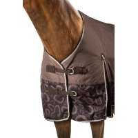 Coperta impermeabile Glasgow 100 g Horze Blu scuro