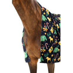 Plaid di Natale Horze Maglione di Natale