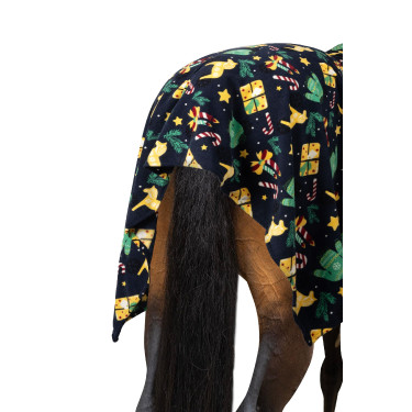 Plaid di Natale Horze Maglione di Natale