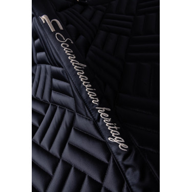 Sottosella da dressage Horze Aachen Blu marino scuro