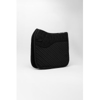 Sottosella da dressage Horze Lucca Nero